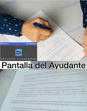 Camara Lar Pro 4G Señal 500€ Precio total 2.540€